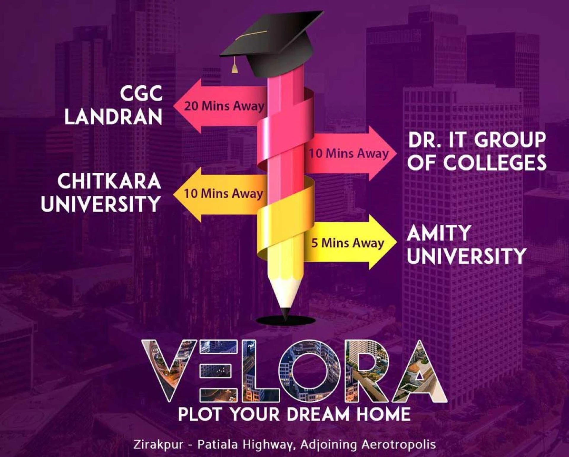 Velora Midtown Mohali