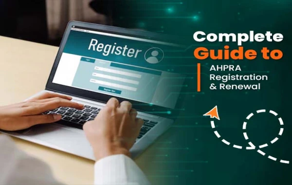 Guide to AHPRA Registration & Renewal Process