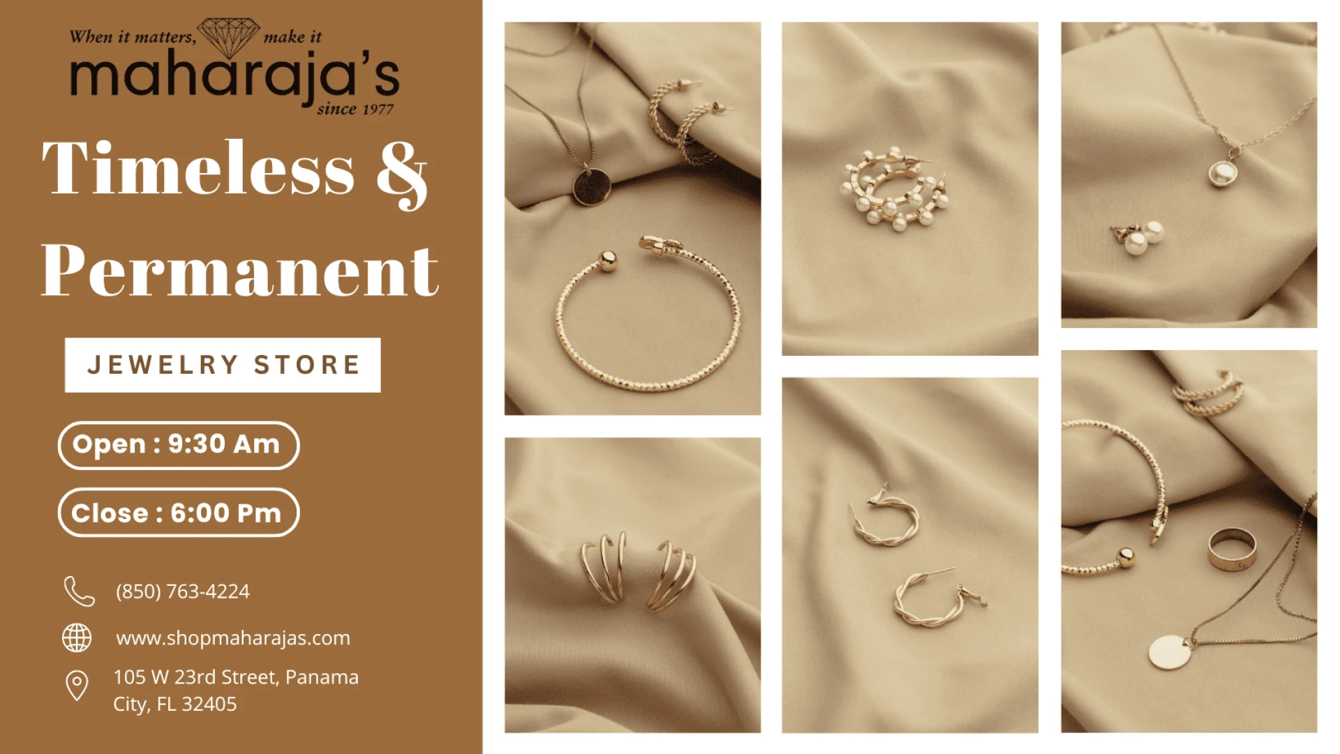 A Complete Guide to Jewelry Stores in Panama City