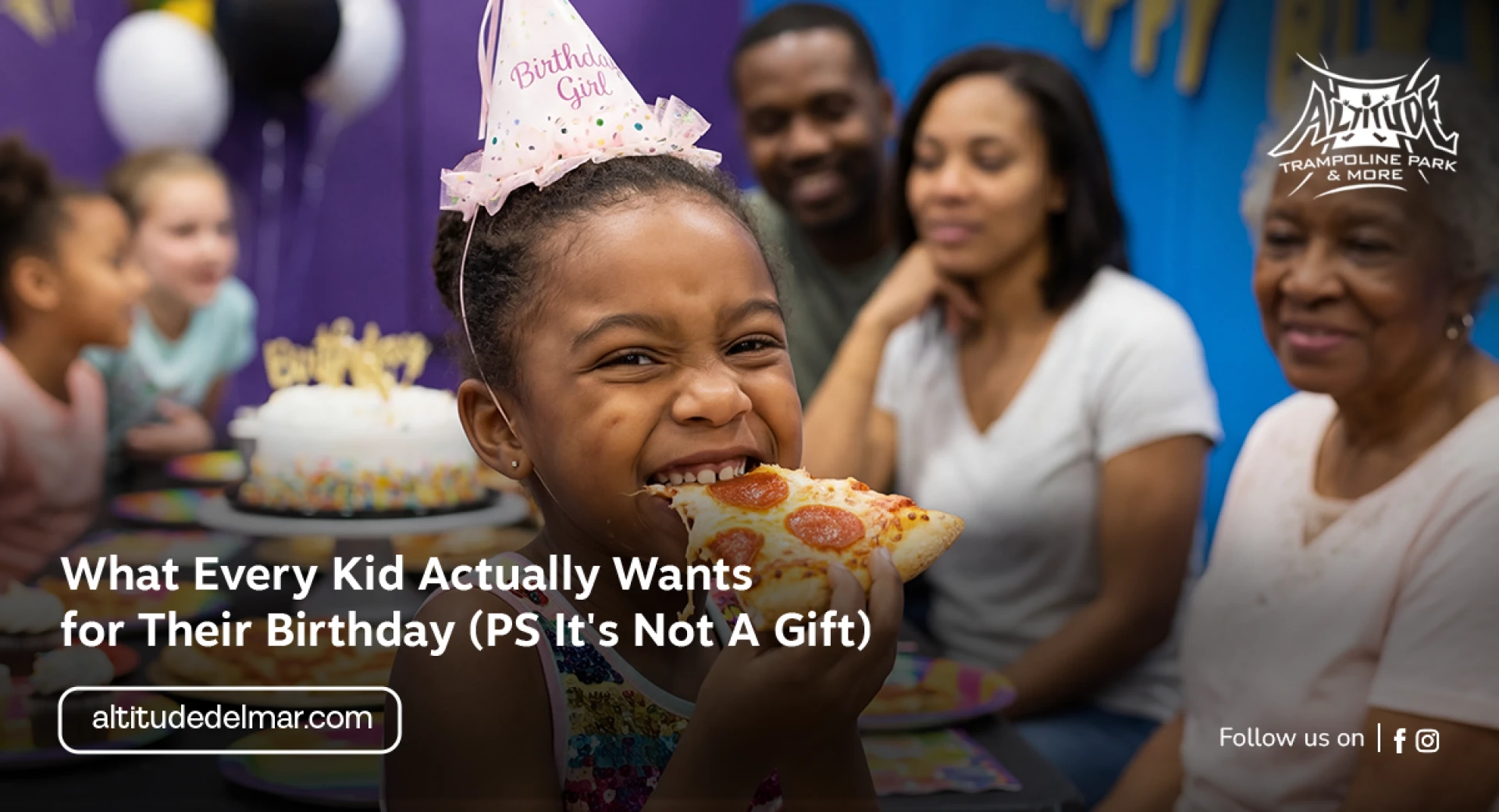 What Every Kid Actually Wants for Their Birthday (PS: It's Not A Gift)