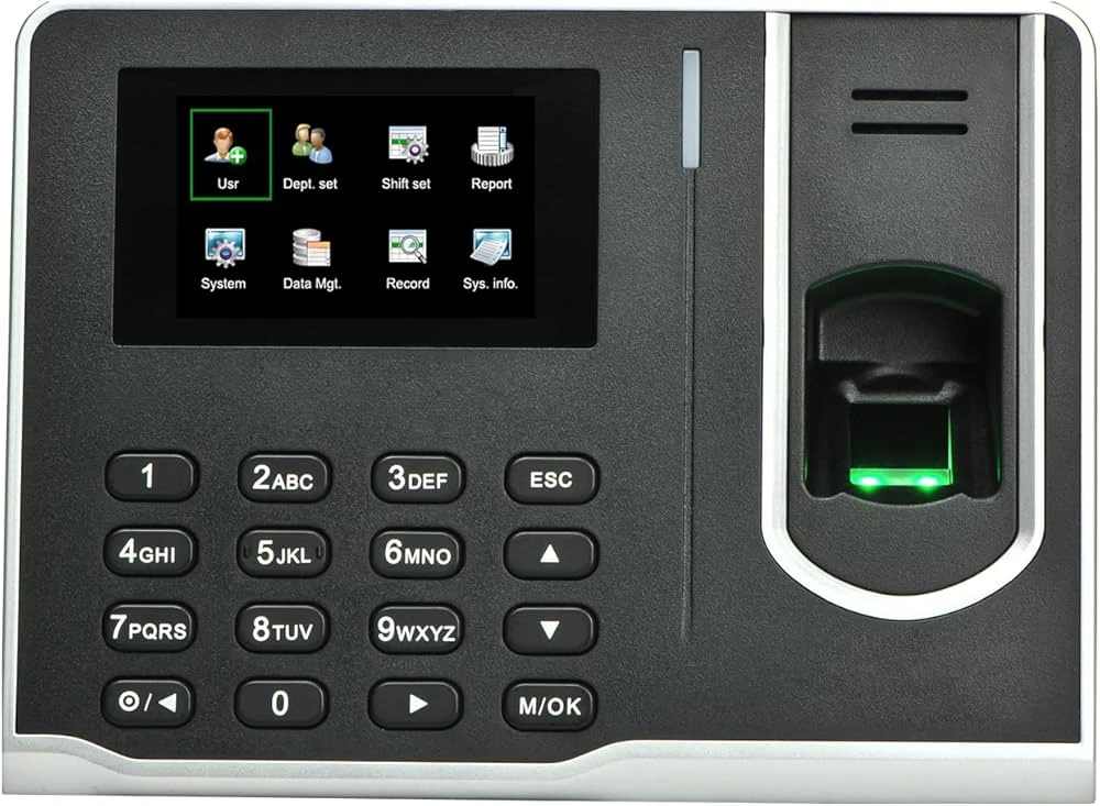Biometric Access Control Device | Biometric Device for Attendance | SATHYA