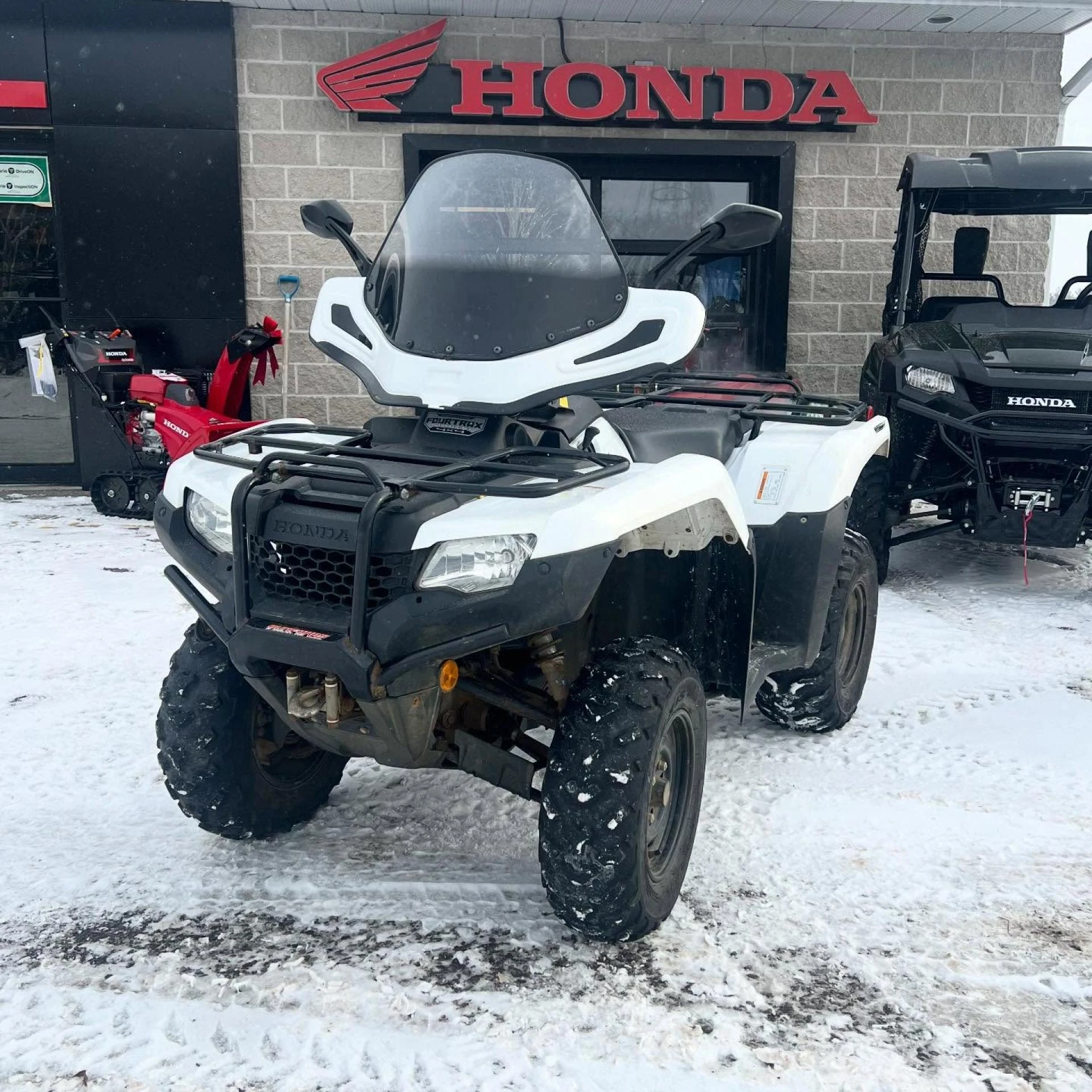Why Honda ATV models are perfect for work and adventure
