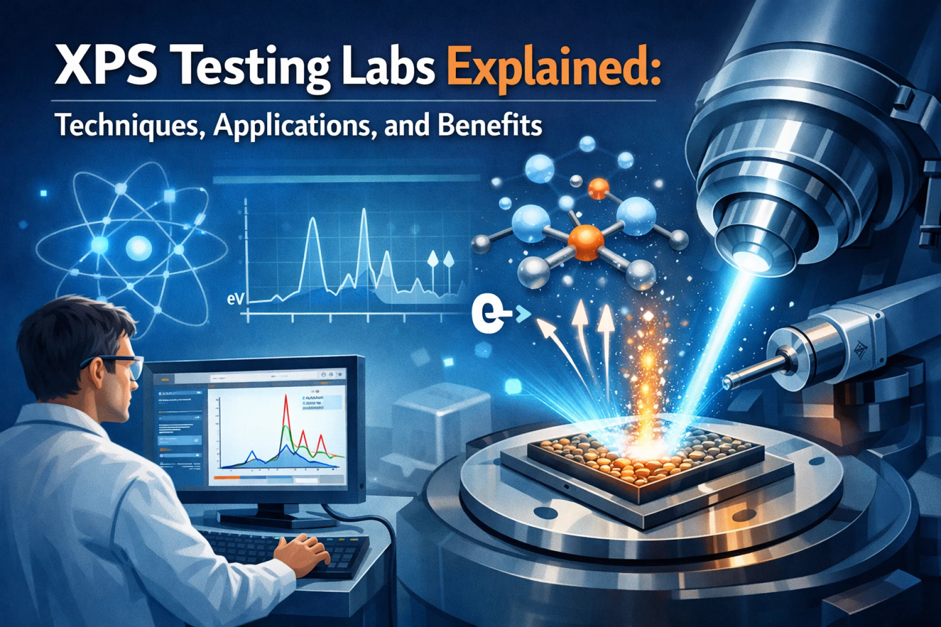 XPS Testing Labs Explained: Techniques, Applications, and Benefits