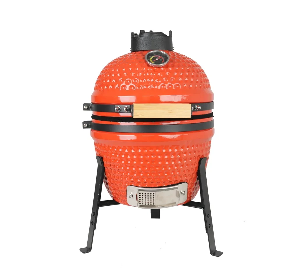 Auplex Green Kamado Grills