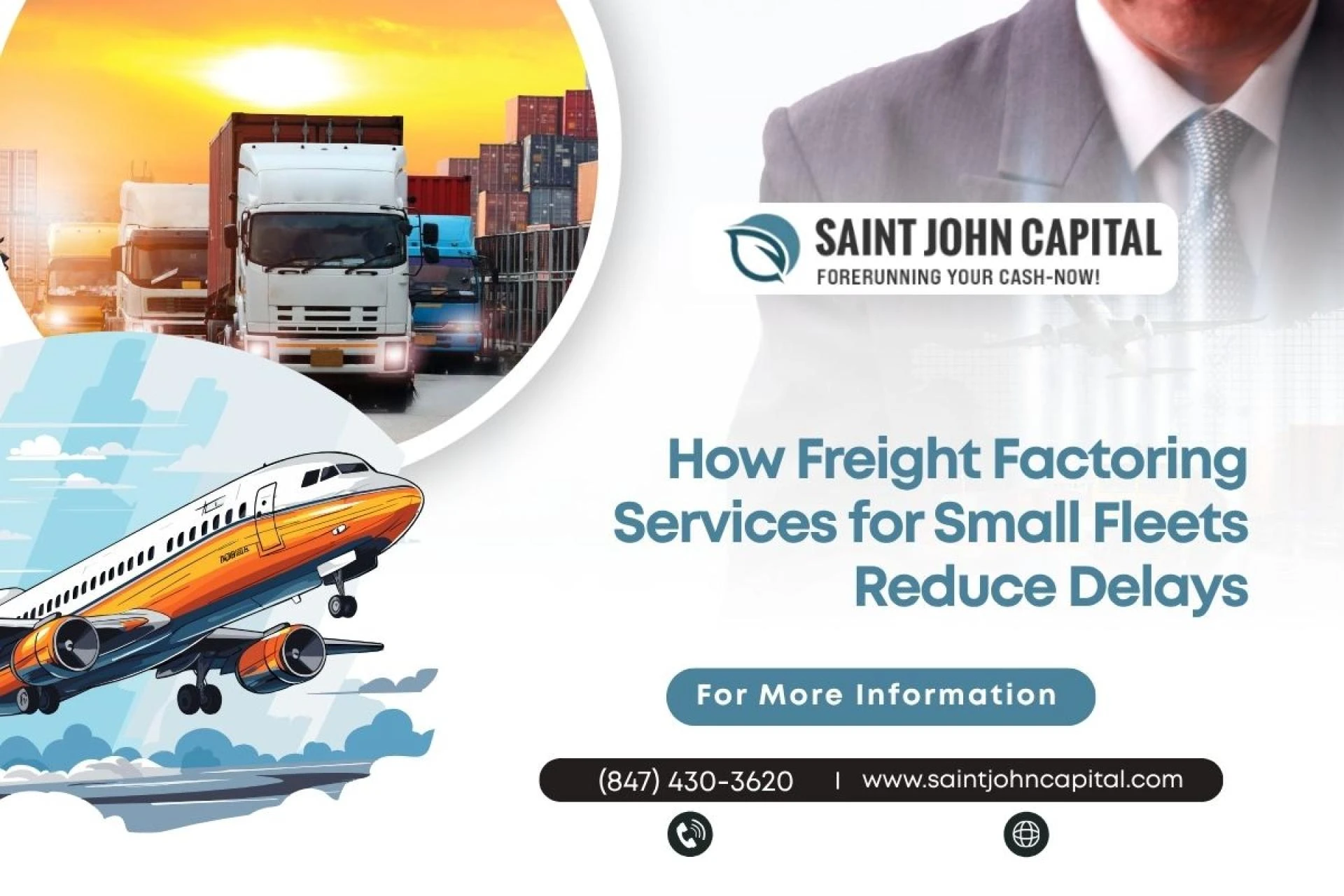 How Freight Factoring Services for Small Fleets Reduce Delays