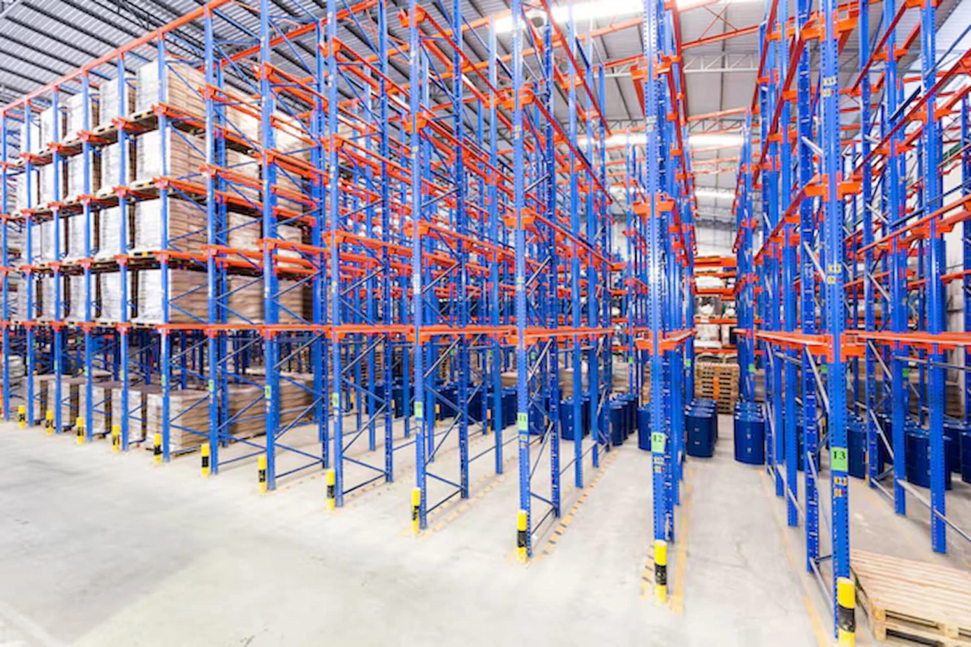 Advantages of a Double Deep Racking System Explained