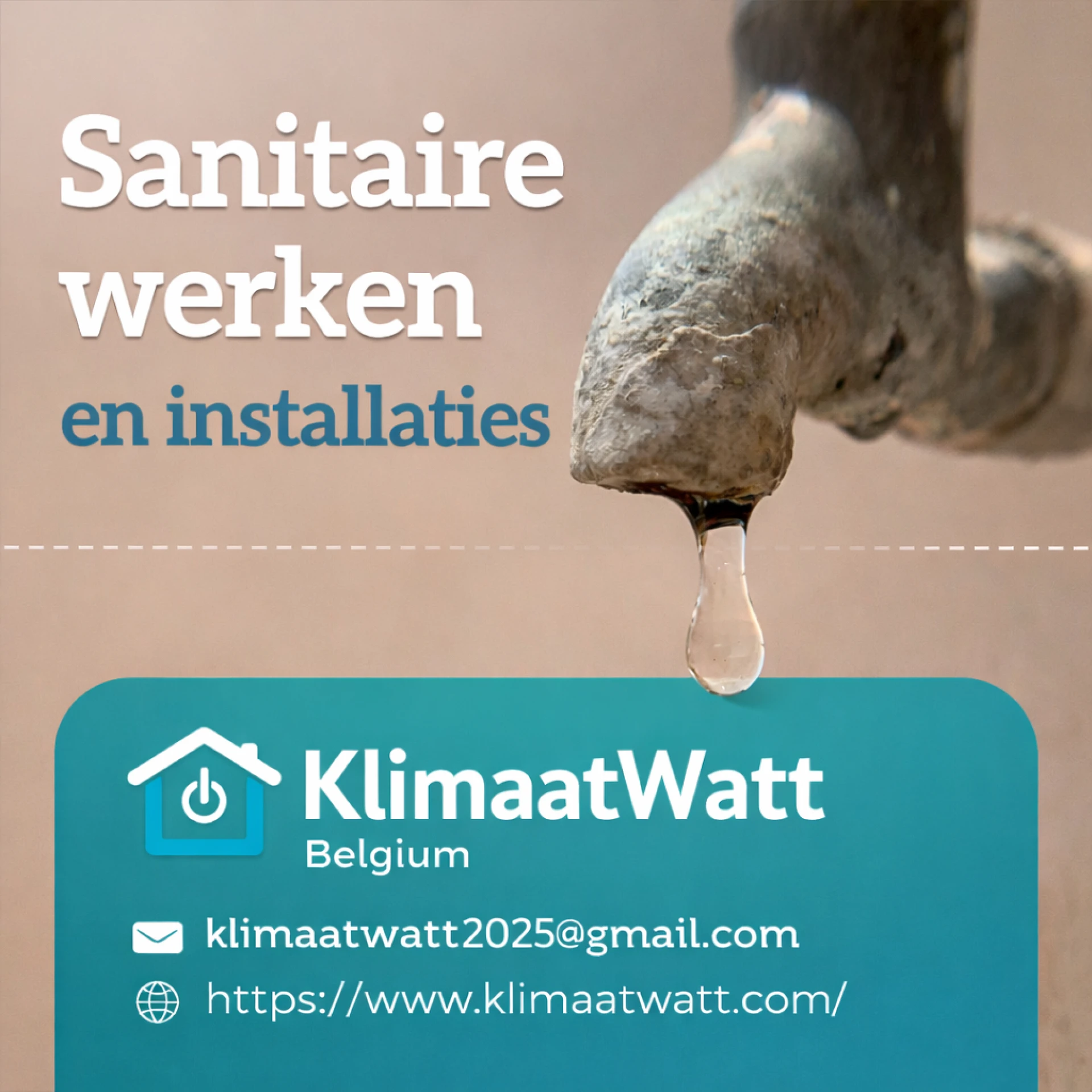 Transform Your Home with Expert Sanitair Gent Solutions