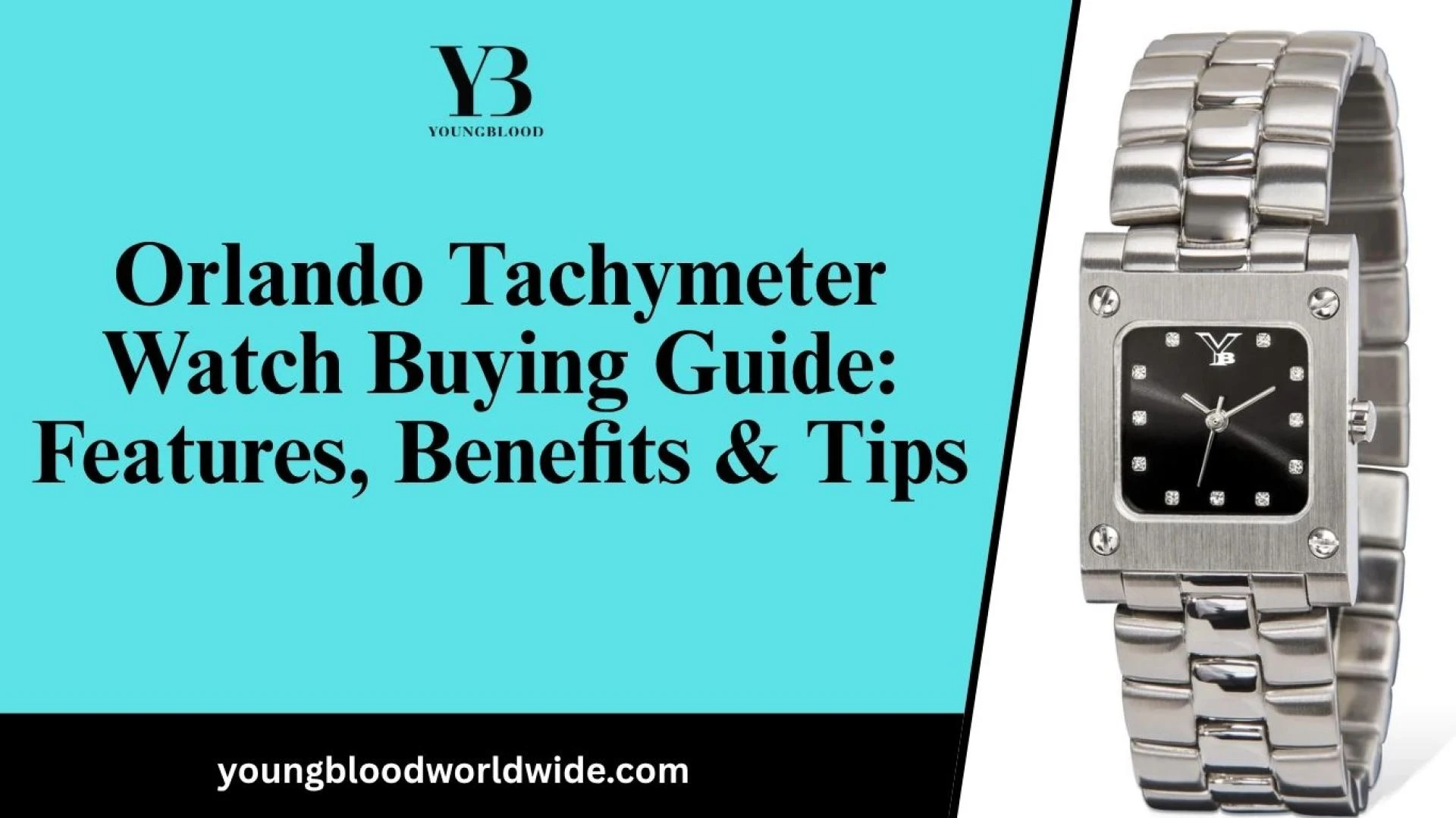 Orlando Tachymeter Watch Buying Guide: Features, Benefits & Tips
