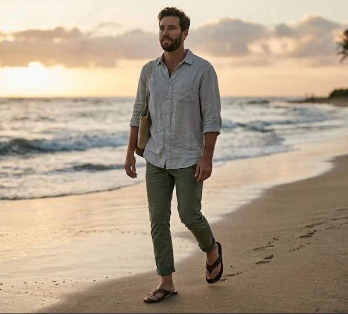 Men’s Thong Shoes: Comfort, Style, and Everyday Ease