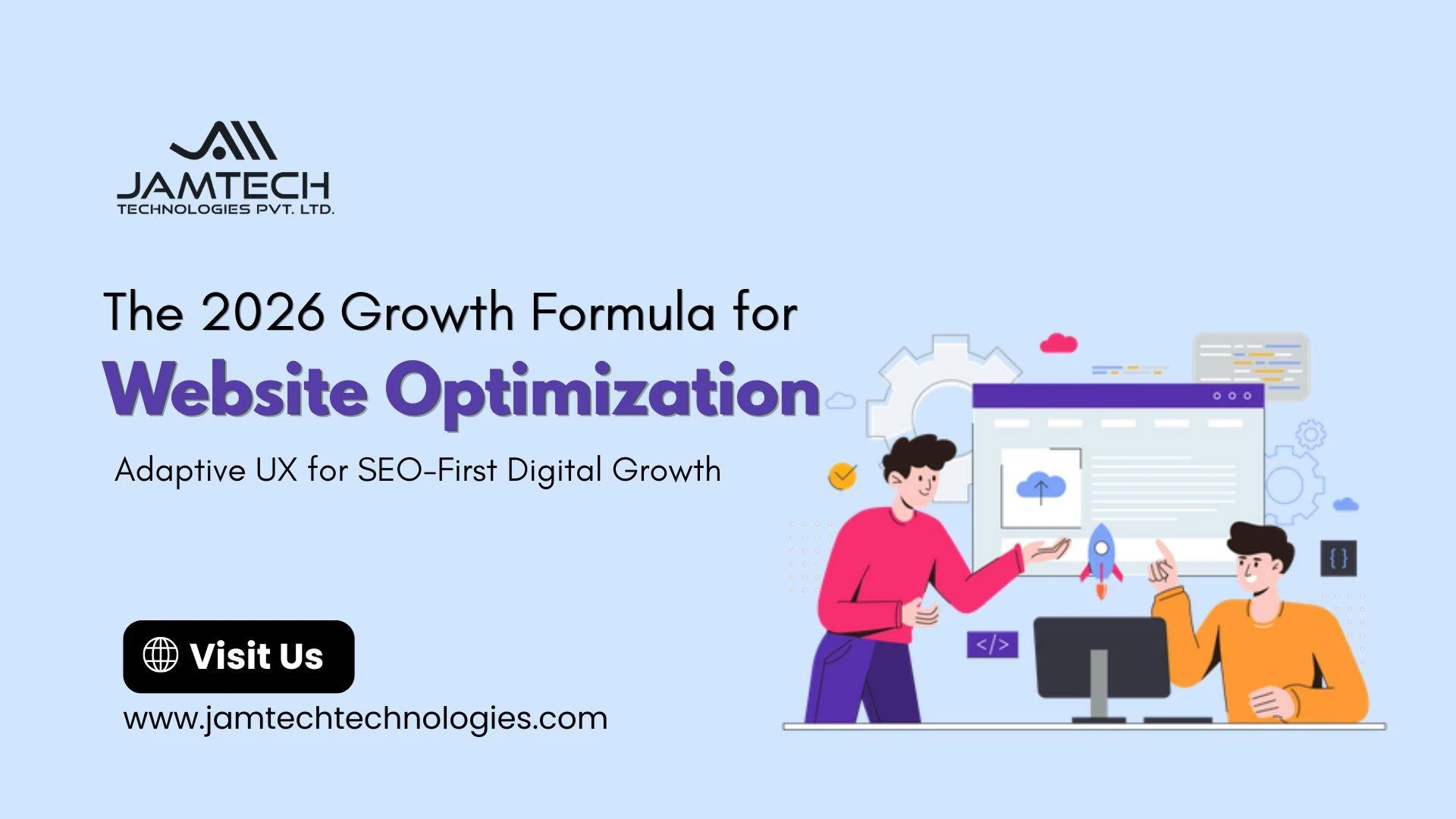 Website Optimization in 2026: From UX to Search Visibility