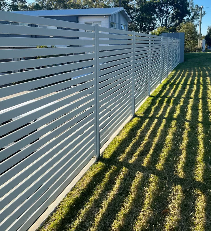Aluminum Fence Company Delivering Durable Aluminum Fencing Panel Solutions