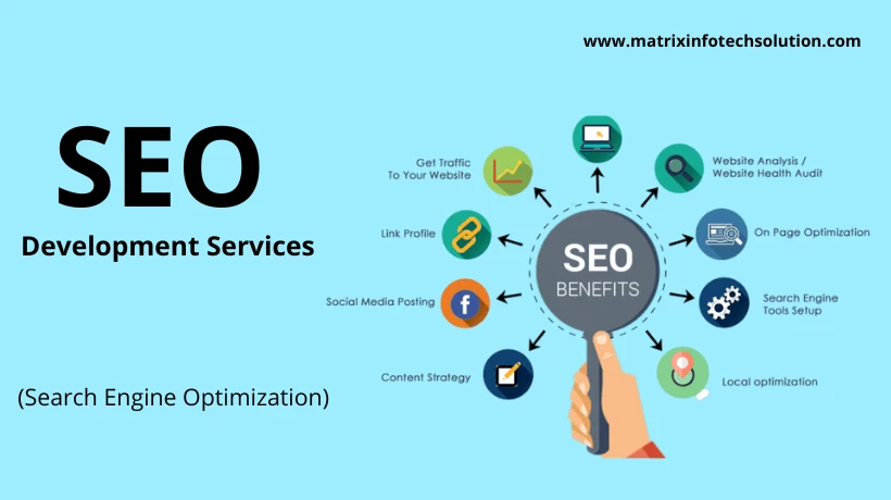 SEO Development Services: Create a High-Ranking Website for Your Business