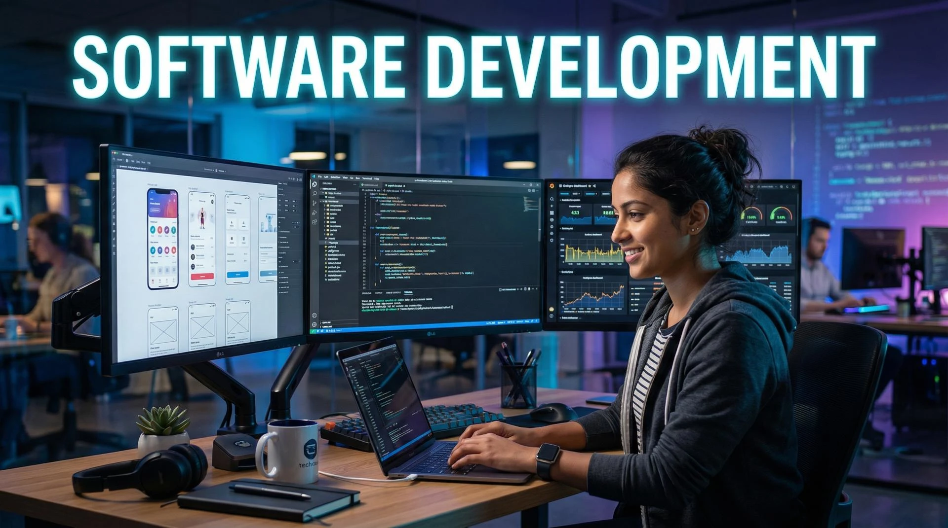 Complete Guide to Software Development Services, Cost of Software Development from Software Development Company