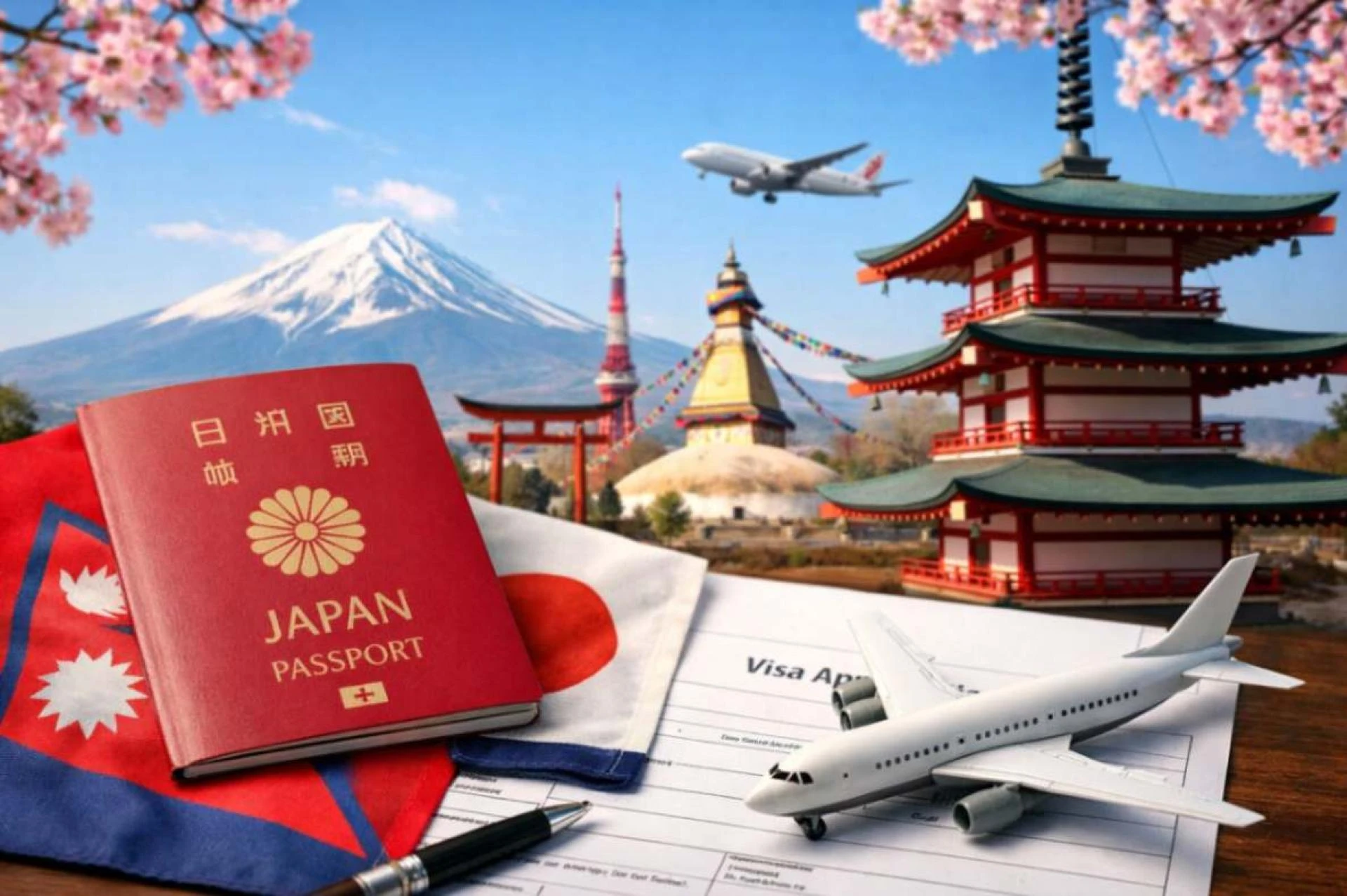 Step Towards Your Japan Dream with the Best Japanese Language Institute in Kathmandu