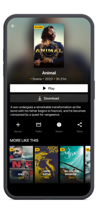 Dooflix TV APK