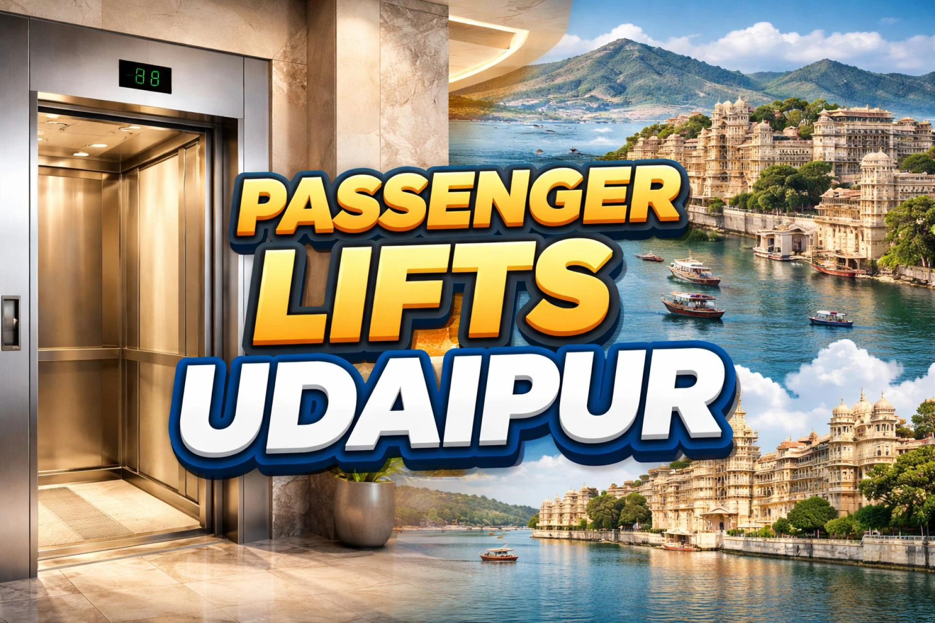 Key Factors to Consider Before Installing Passenger Lifts