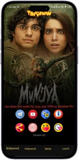 Pikashow APK Download