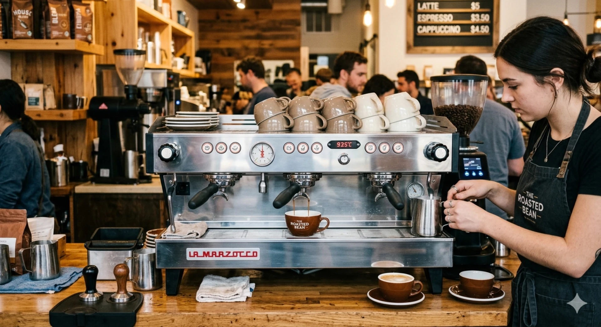 The Ultimate Guide to Choosing the Best Espresso Machine for Coffee Shop Success: