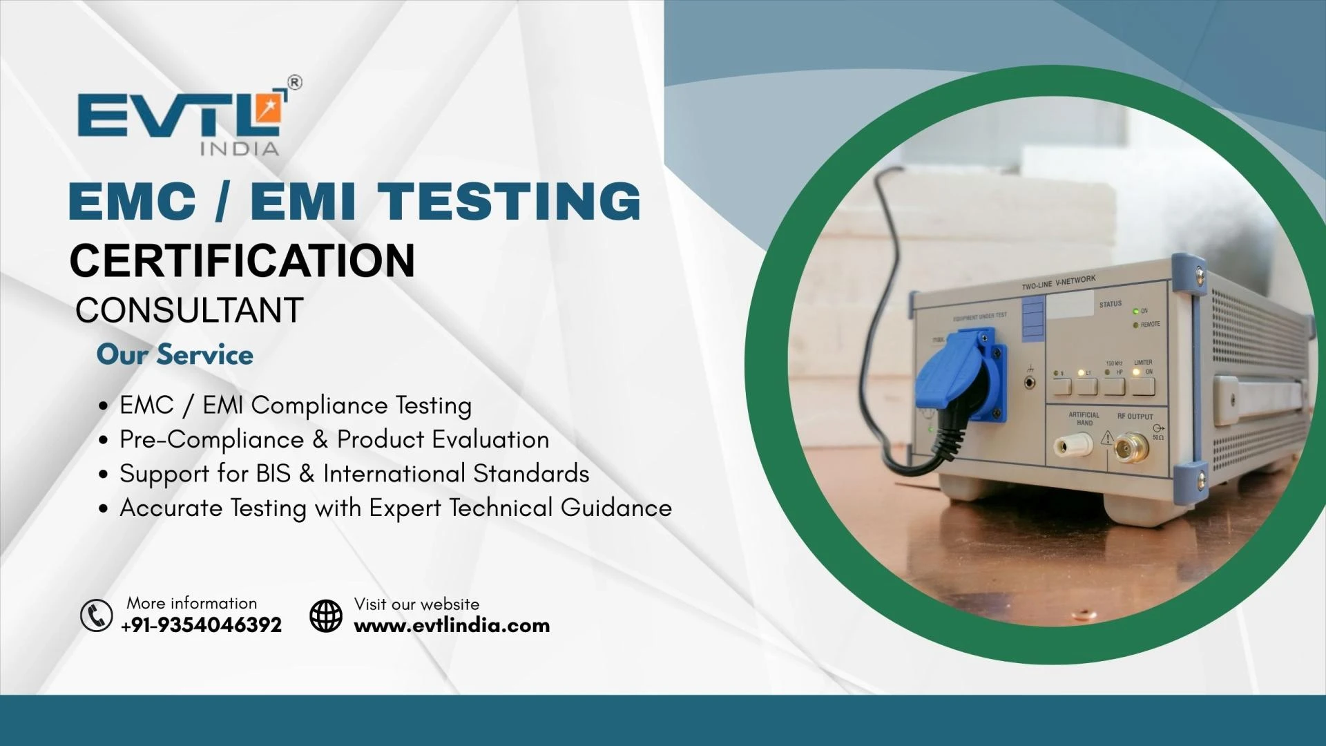 EMI EMC Compliance in India: Everything Manufacturers Must Know