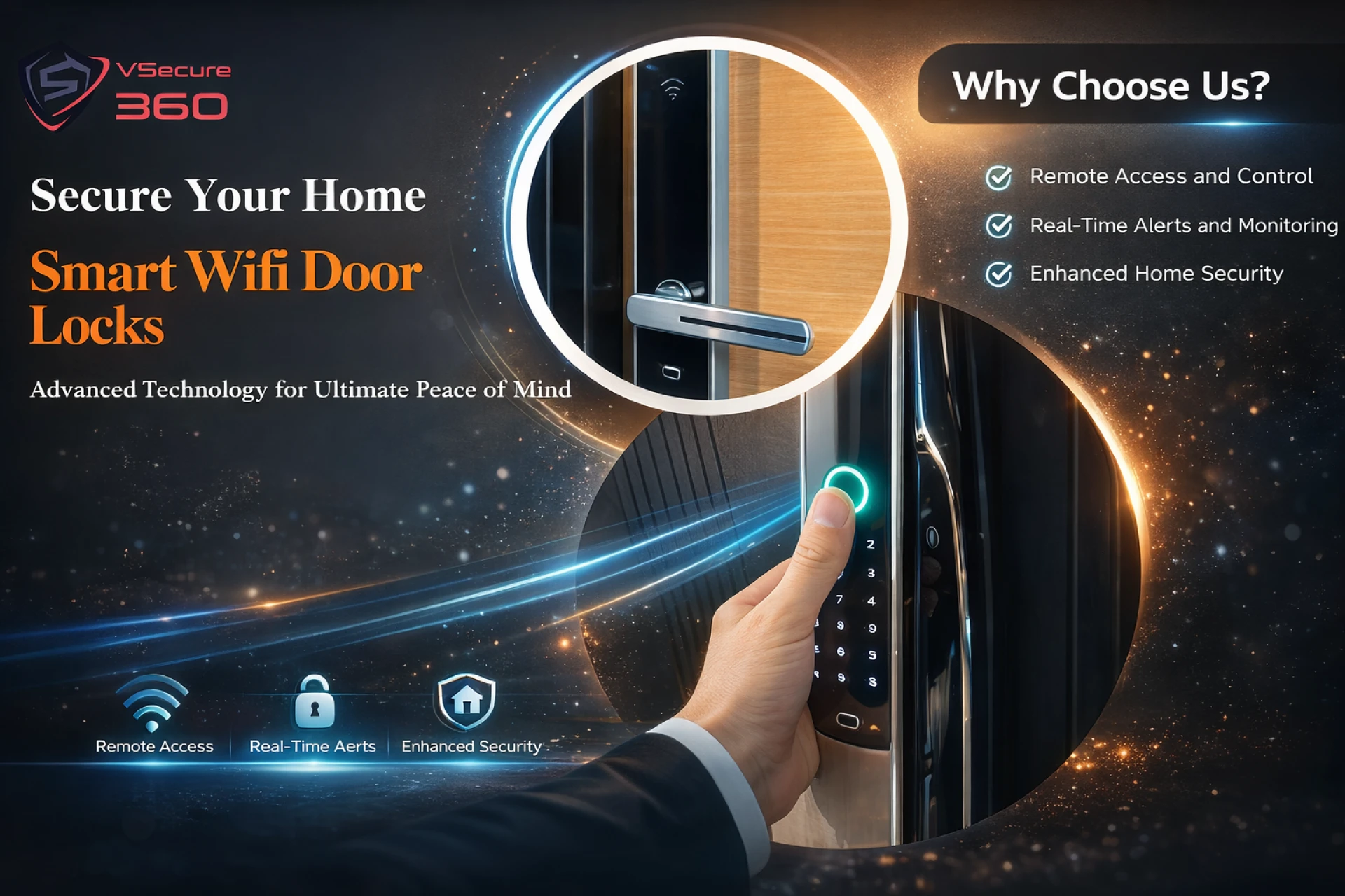 7 Common Front Door Security Problems Smart Locks Can Help Solve