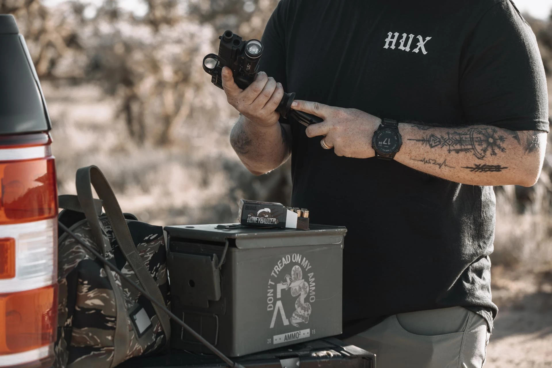 3 Ways You Can Stay Ready for the Range Year-Round