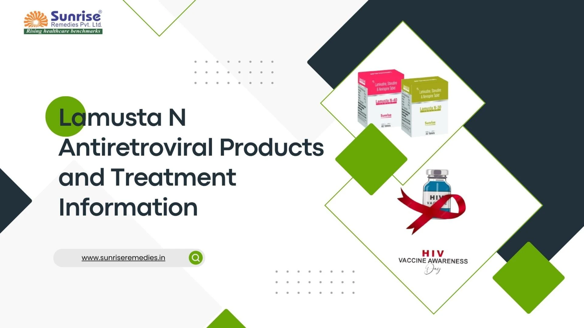 Lamusta N Antiretroviral Products and Treatment Information