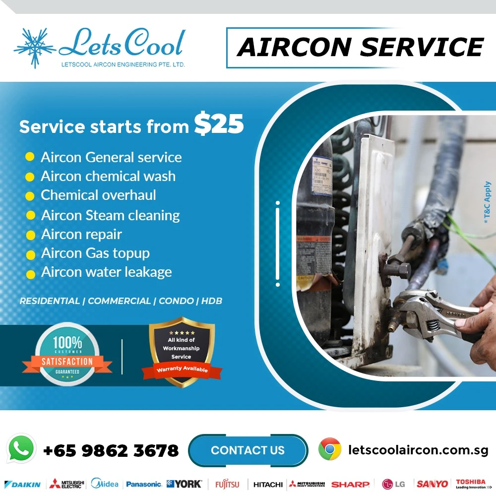 How Often Should You Service Aircon in Singapore?