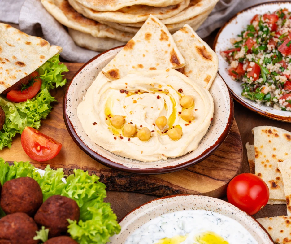 Authentic Recipes, Generous Platters and Timeless Flavours