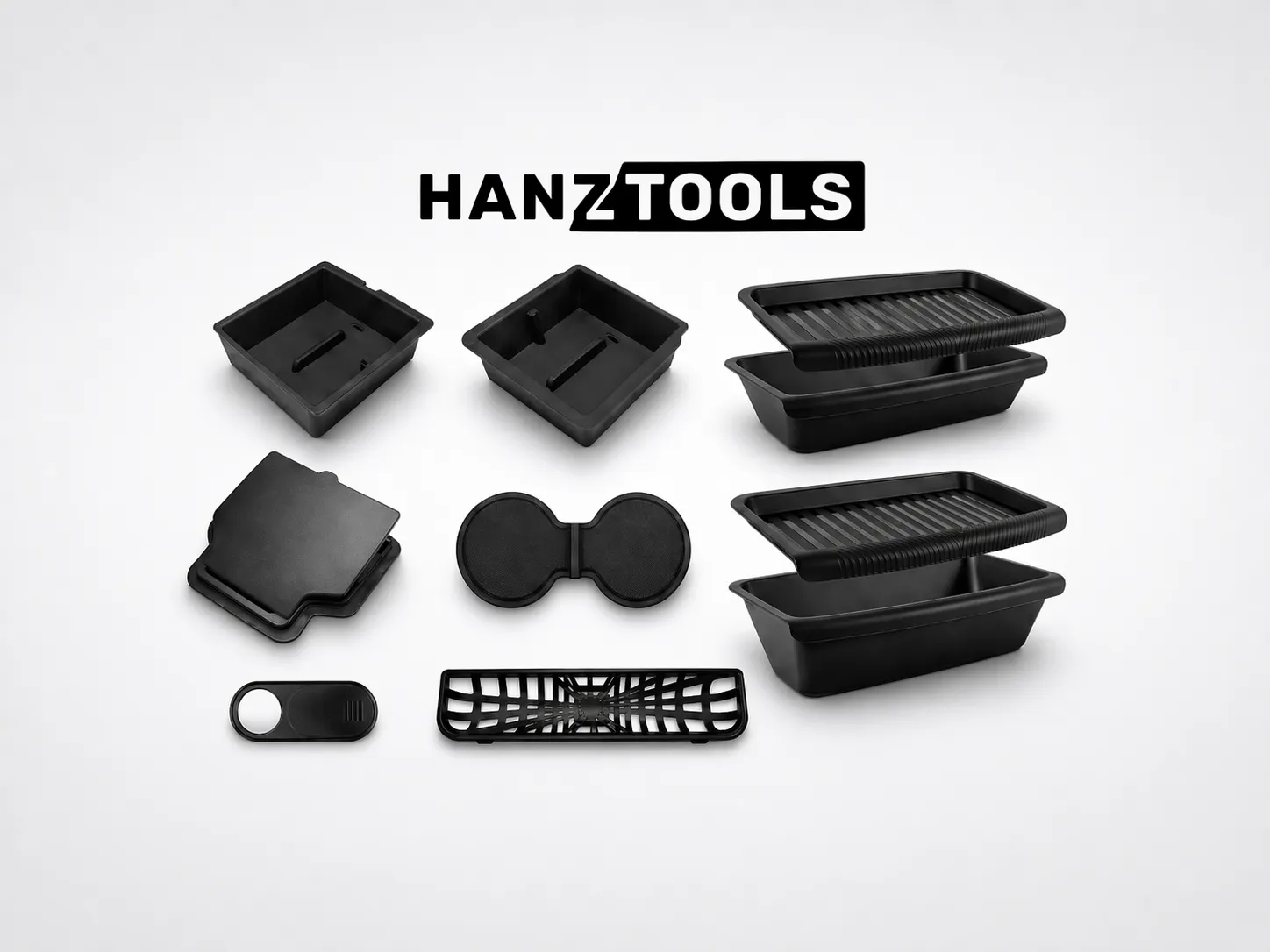 Tesla Model Y Accessories That Actually Improve Daily Use – HANZTOOLS Storage Solutions