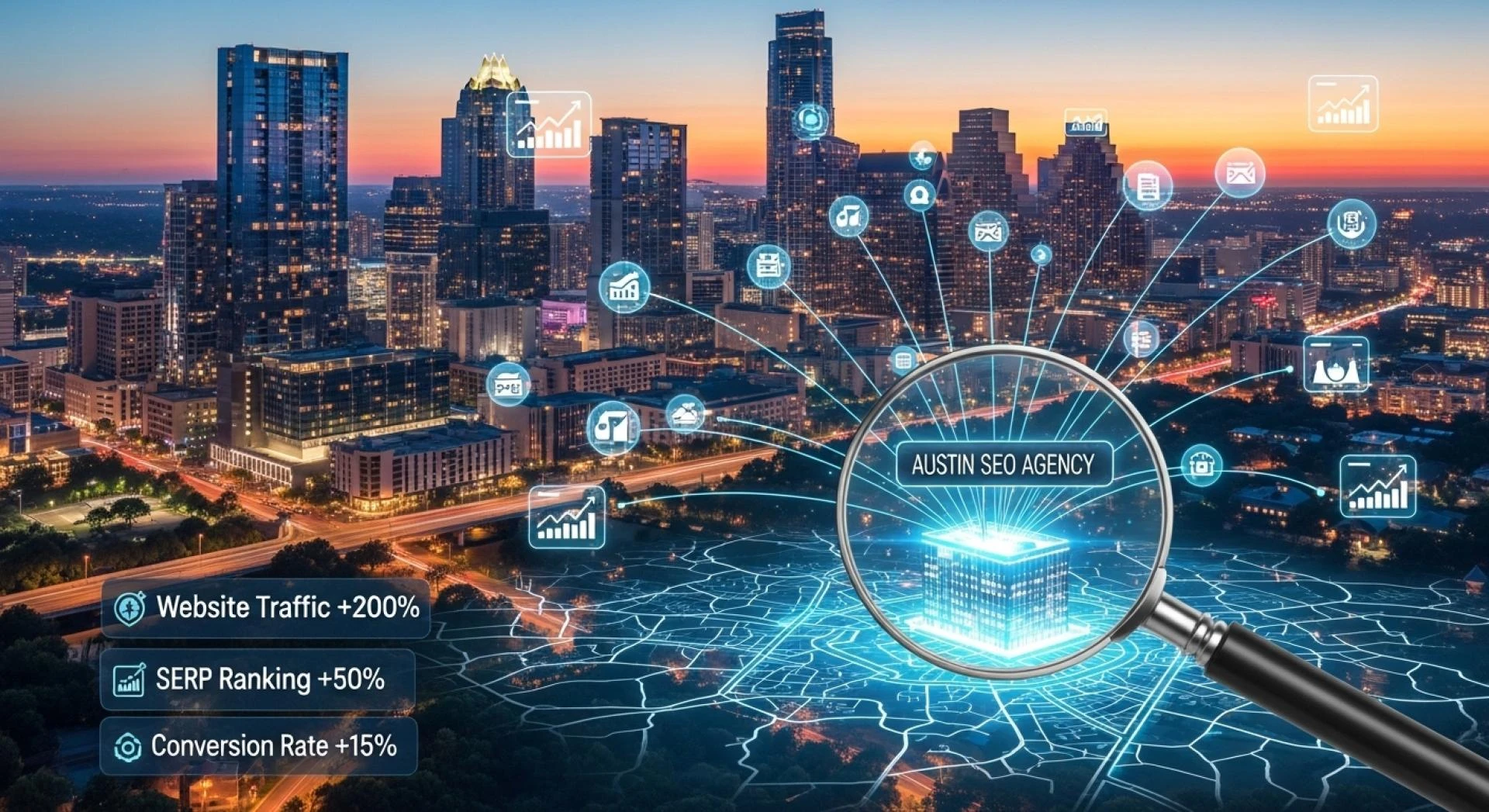 How the Right SEO Agency in Austin Can Transform Your Business's Online Presence