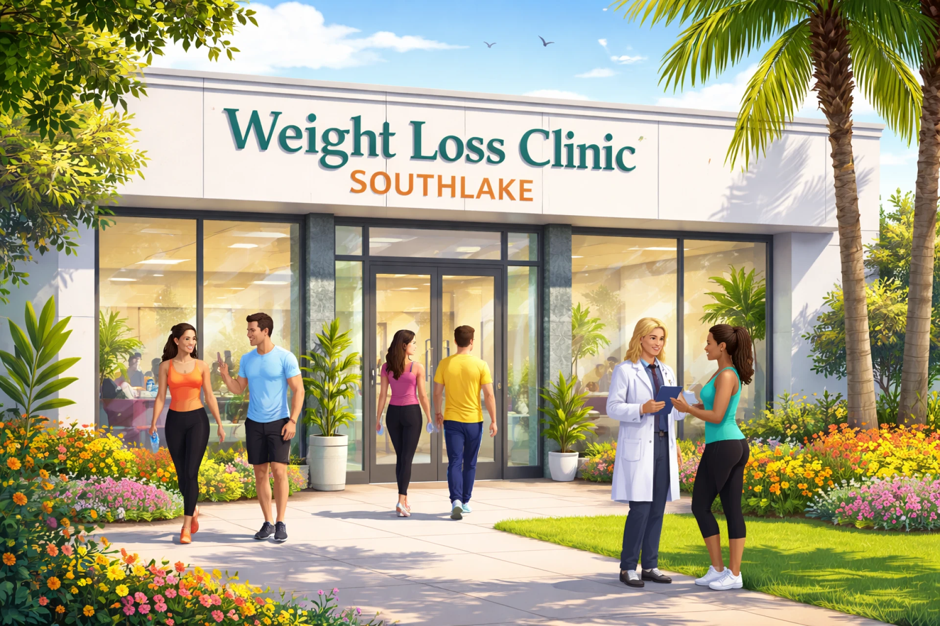 Finding the Right Weight Loss Clinic in Southlake, TX: Your Path to Lasting Change