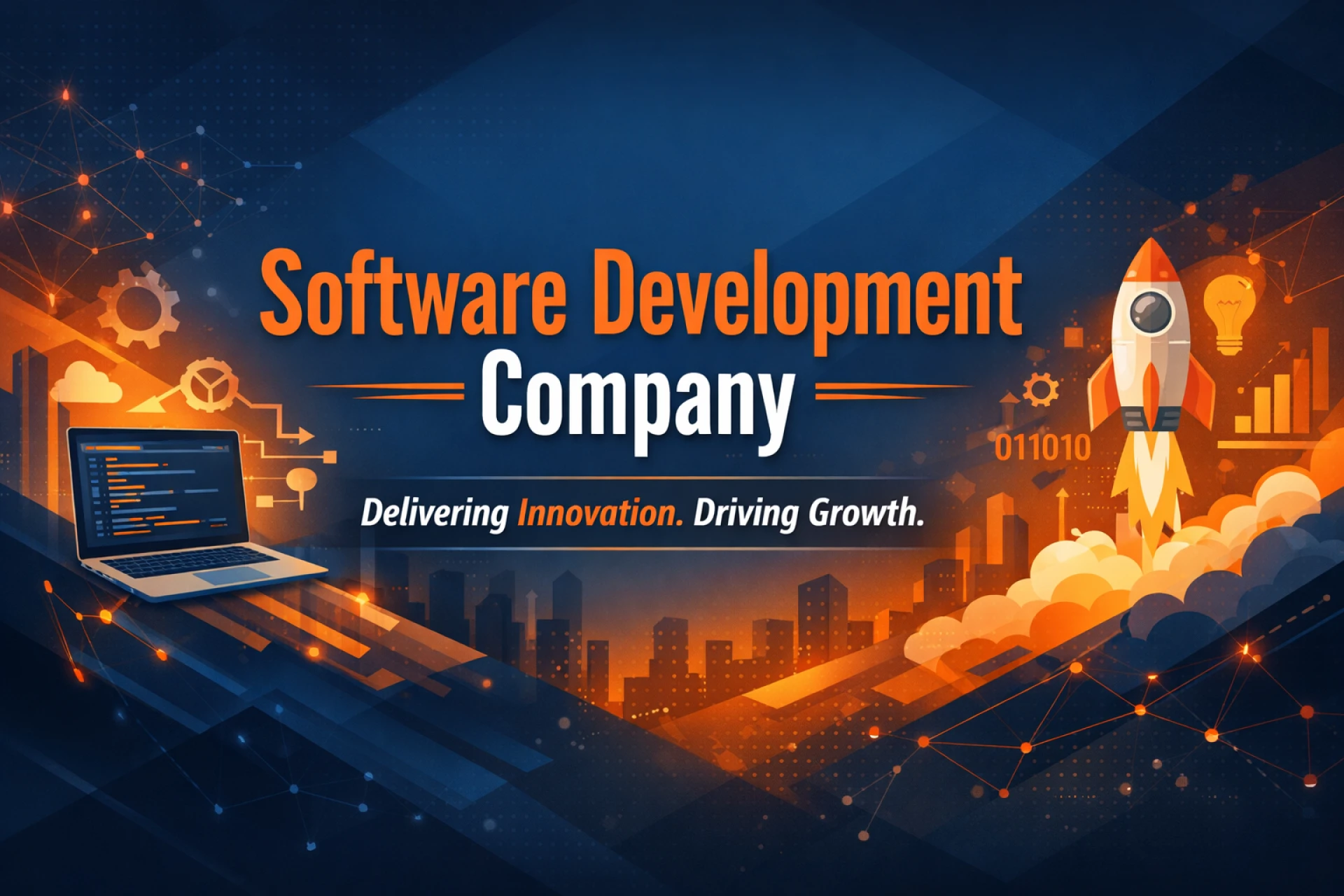 Custom Software Development Company for Fintech Startups