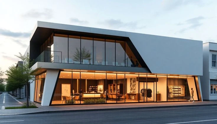 Find The Best Showroom For Sale In Noida City Centre Dadri