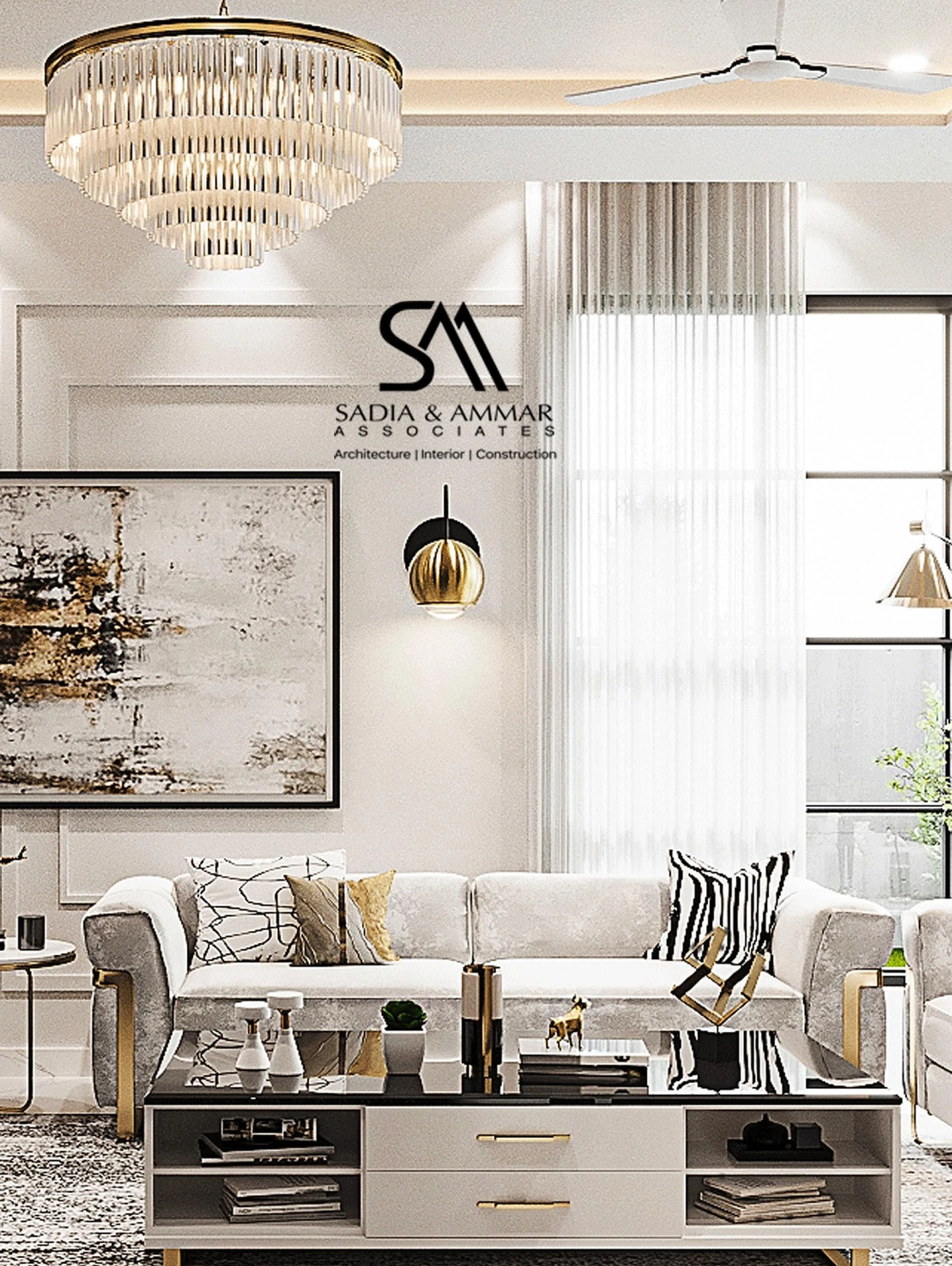 Best Interior Designer Pakistan – Transform Your Space with Experts