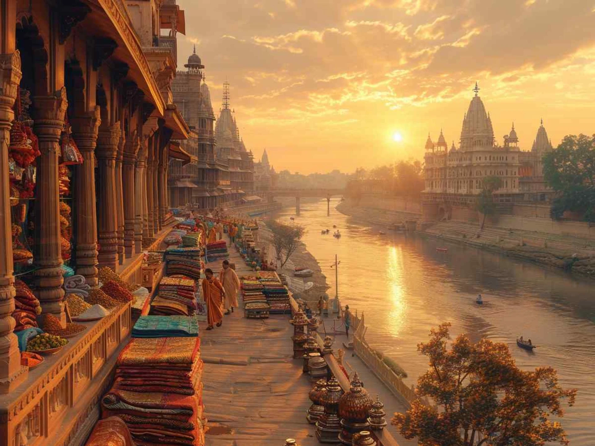 Why do the Best Package Holidays to India Often Skip the One City You Actually Need to See?