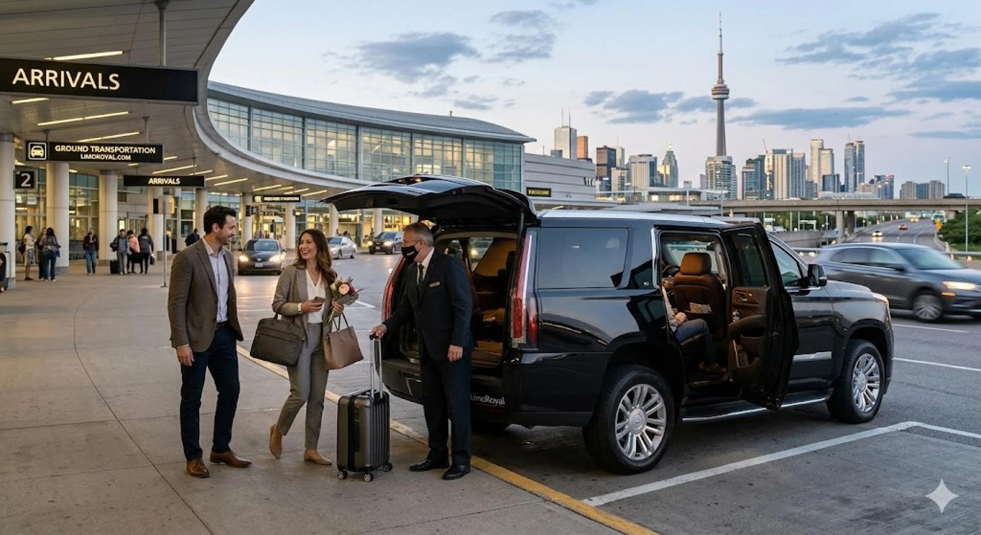 How Airport Transportation in Toronto Makes Travel More Comfortable and Reliable