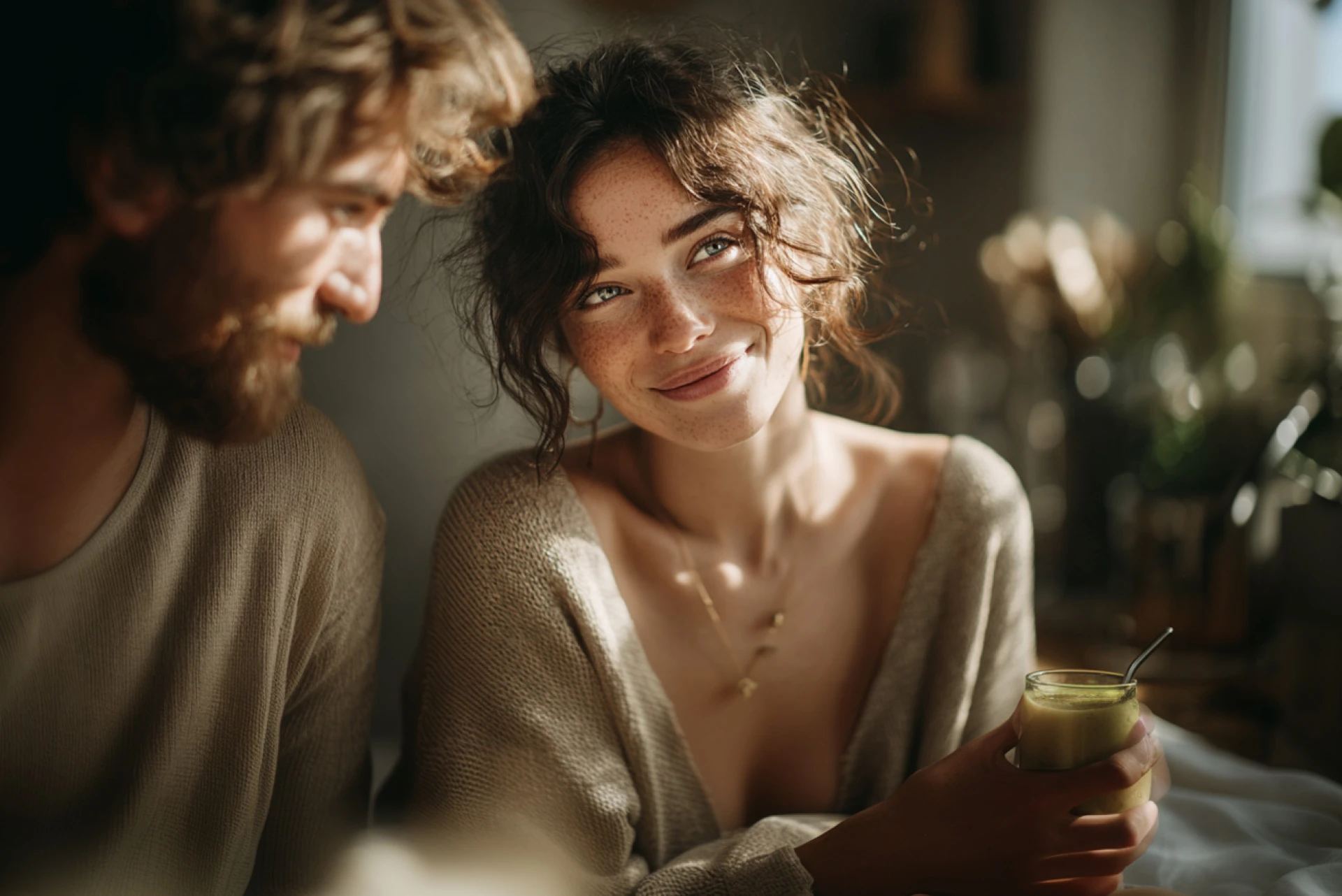 Supporting reproductive health with a fertility cleanse