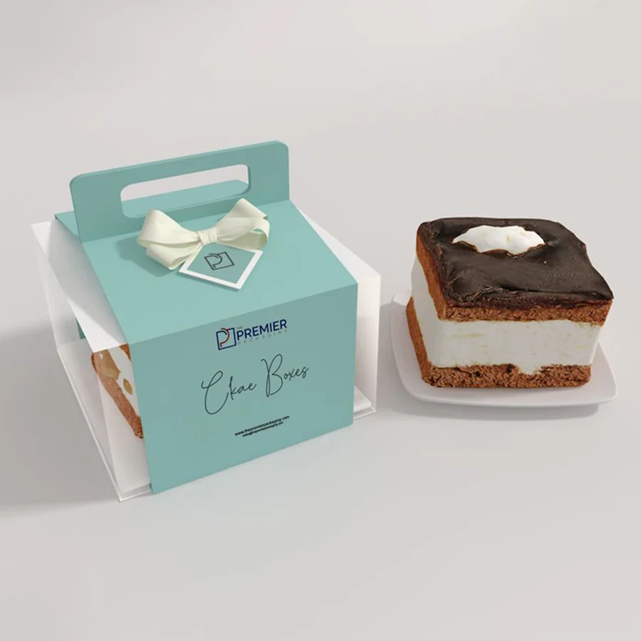 Cake Boxes with Window: The #1 Trend Taking Over Bakeries in 2026