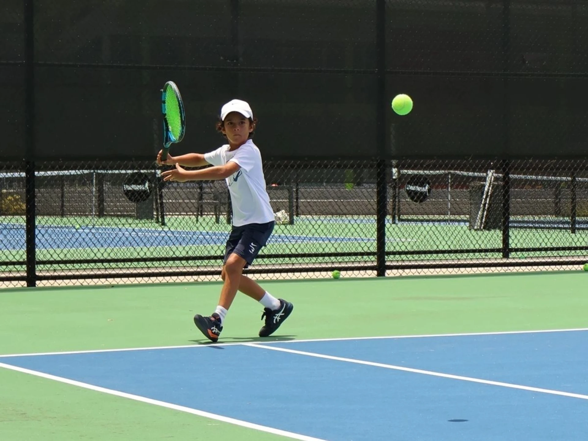 Master Your Skills with Elite Training at a Tennis Academy in Aventura FL