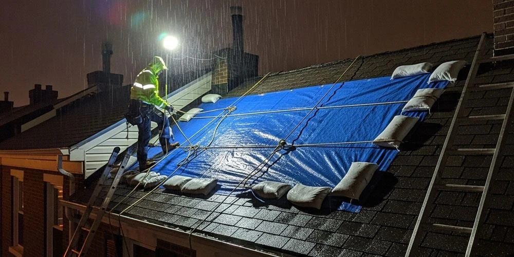 24/7 Emergency Roofing Services for Homeowners