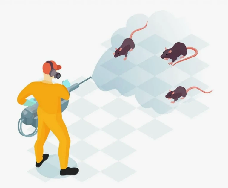 Mouse Killer Spray in Lahore Powerful Rodent Control for Safe Spaces