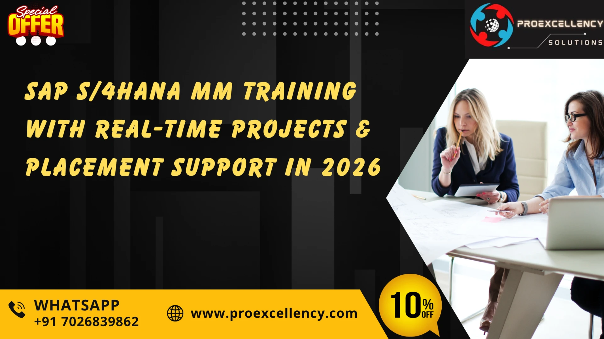 SAP S/4HANA MM Training: Build a Strong Career in Procurement & Supply Chain