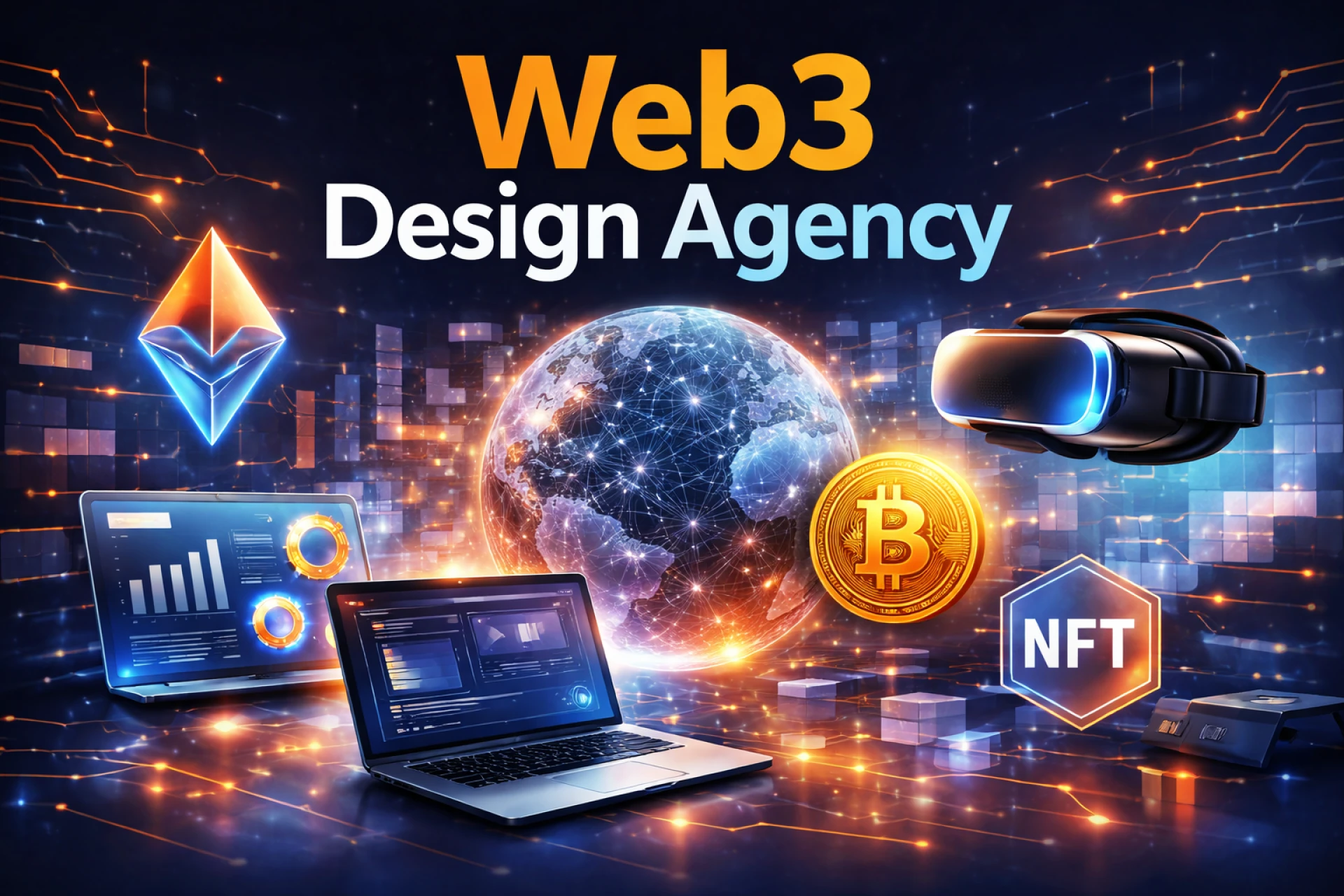 Web3 Web Design Systems That Support Smooth Navigation