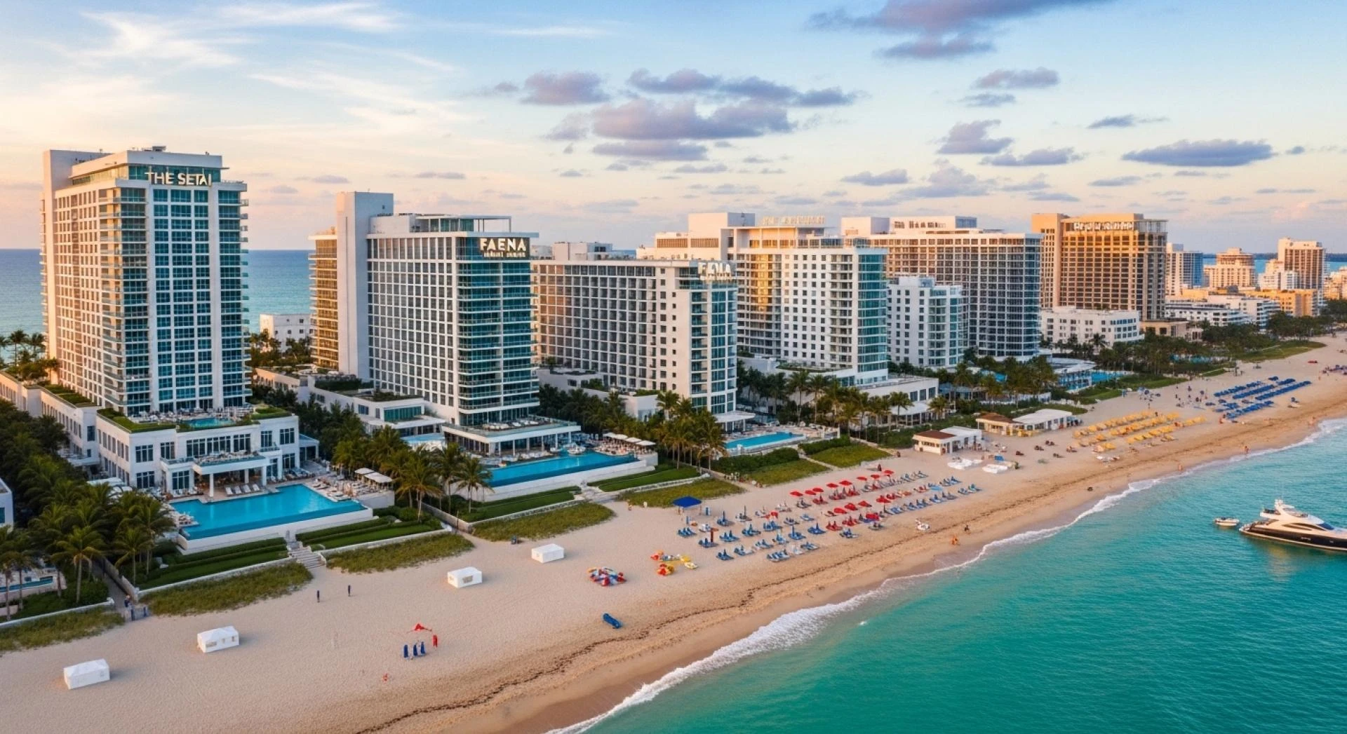 Best Luxury Oceanfront Hotels in Miami Beach (2026 Guide)