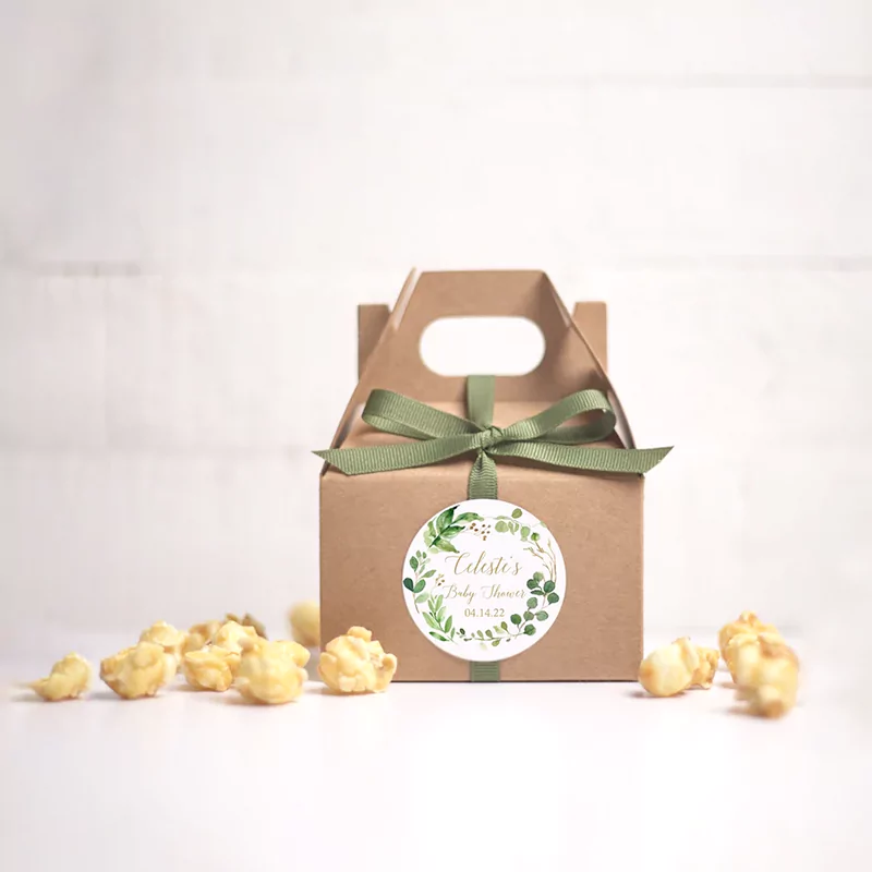 Custom Gable Box Packaging: Combining Design, Strength, and Portability