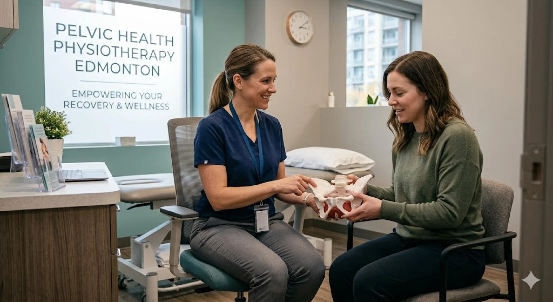 Safe Pelvic Organ Prolapse Physiotherapy in Edmonton Strengthen and Heal Naturally