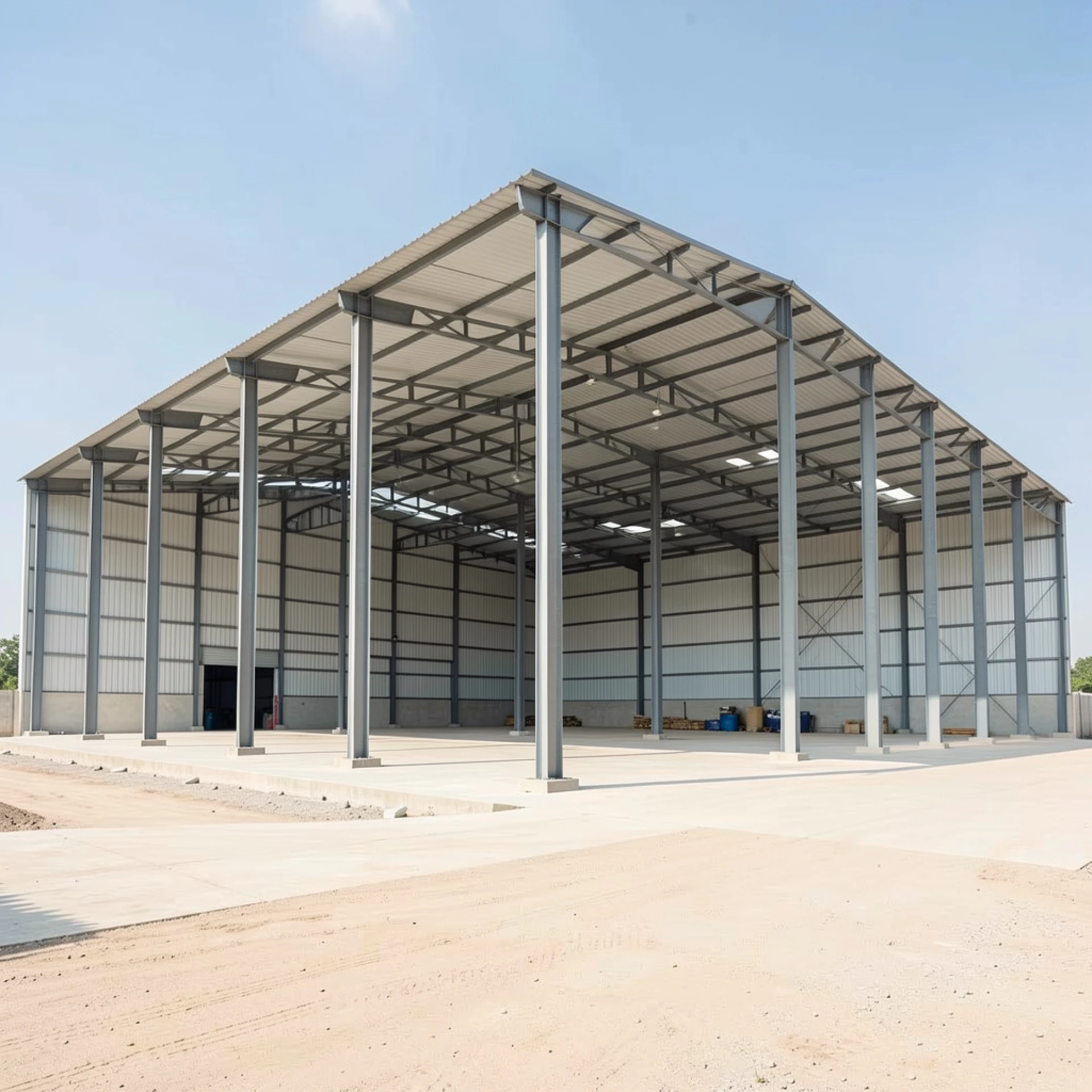 Warehouse Construction Companies in Coimbatore: Choosing the Right Partner for Modern Infrastructure