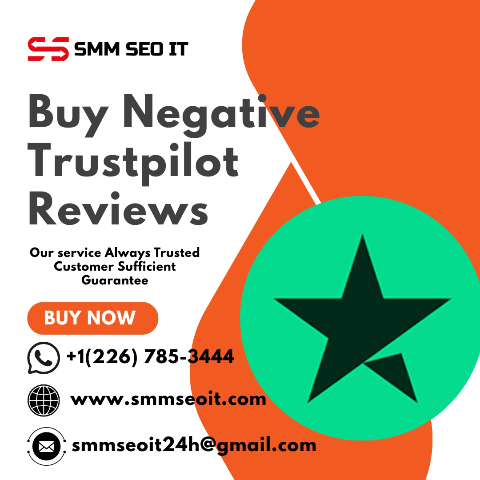 The Impact of Negative Trustpilot Reviews on Sales