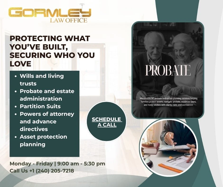 Landlords in VA, DC, and MD Need a Real Estate Attorney
