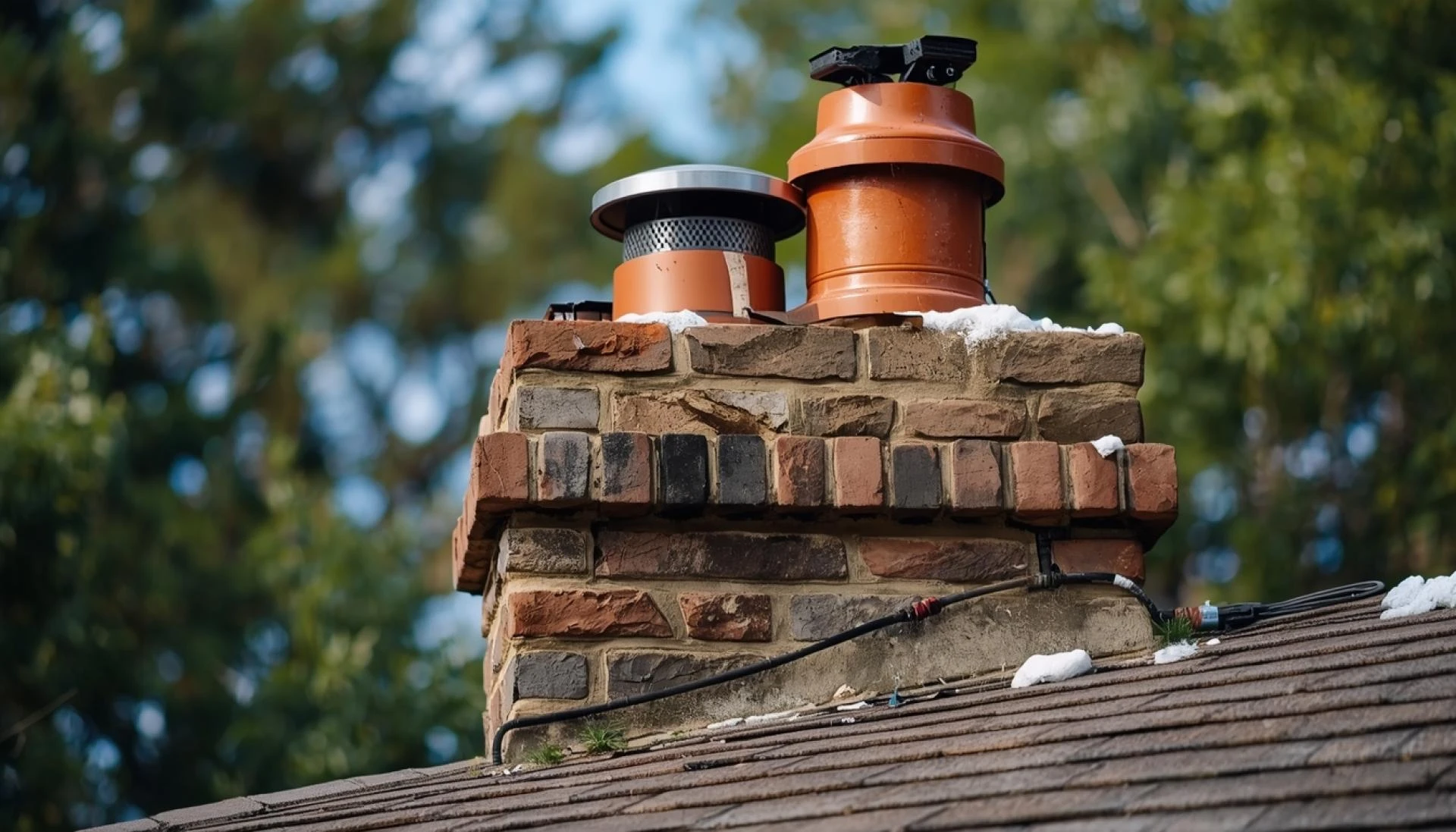 Steps Homeowners Can Take to Keep Their Chimney Safe and Clean